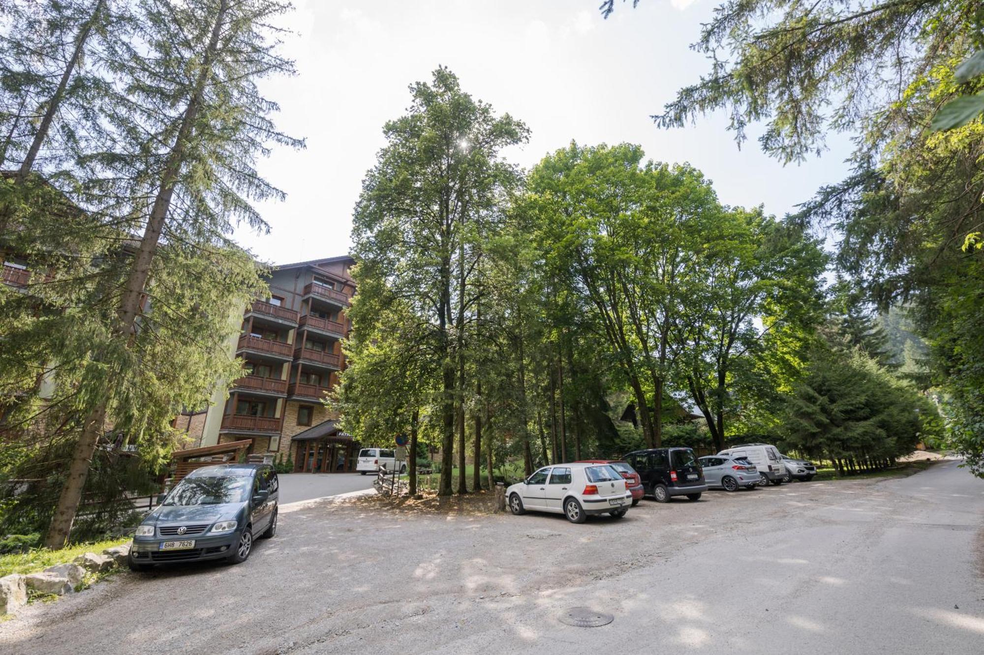 Fatrapark 2 Apartment 214 In Hrabovo With Bike Storage Rózsahegy Kültér fotó