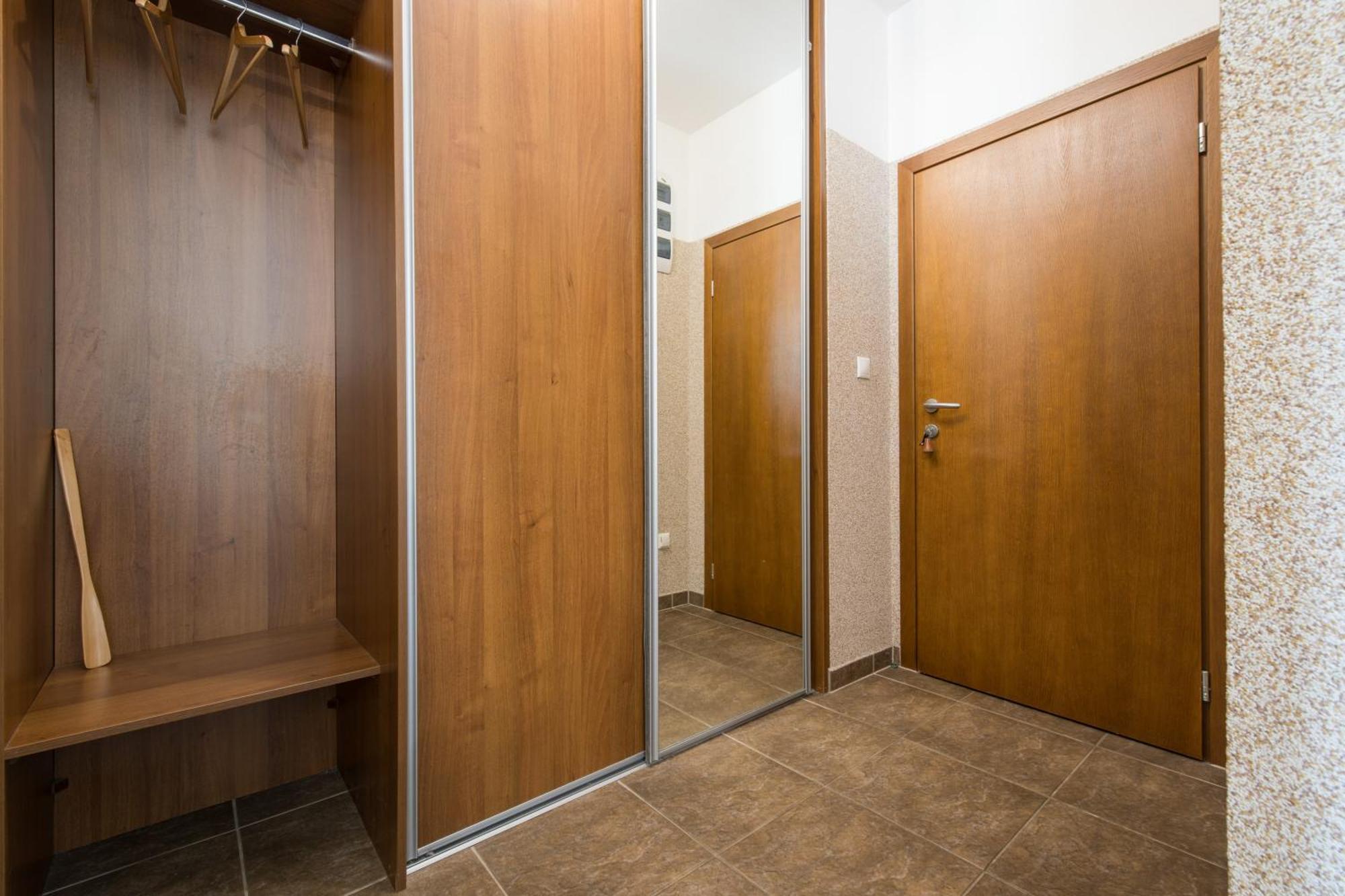 Fatrapark 2 Apartment 214 In Hrabovo With Bike Storage Rózsahegy Kültér fotó