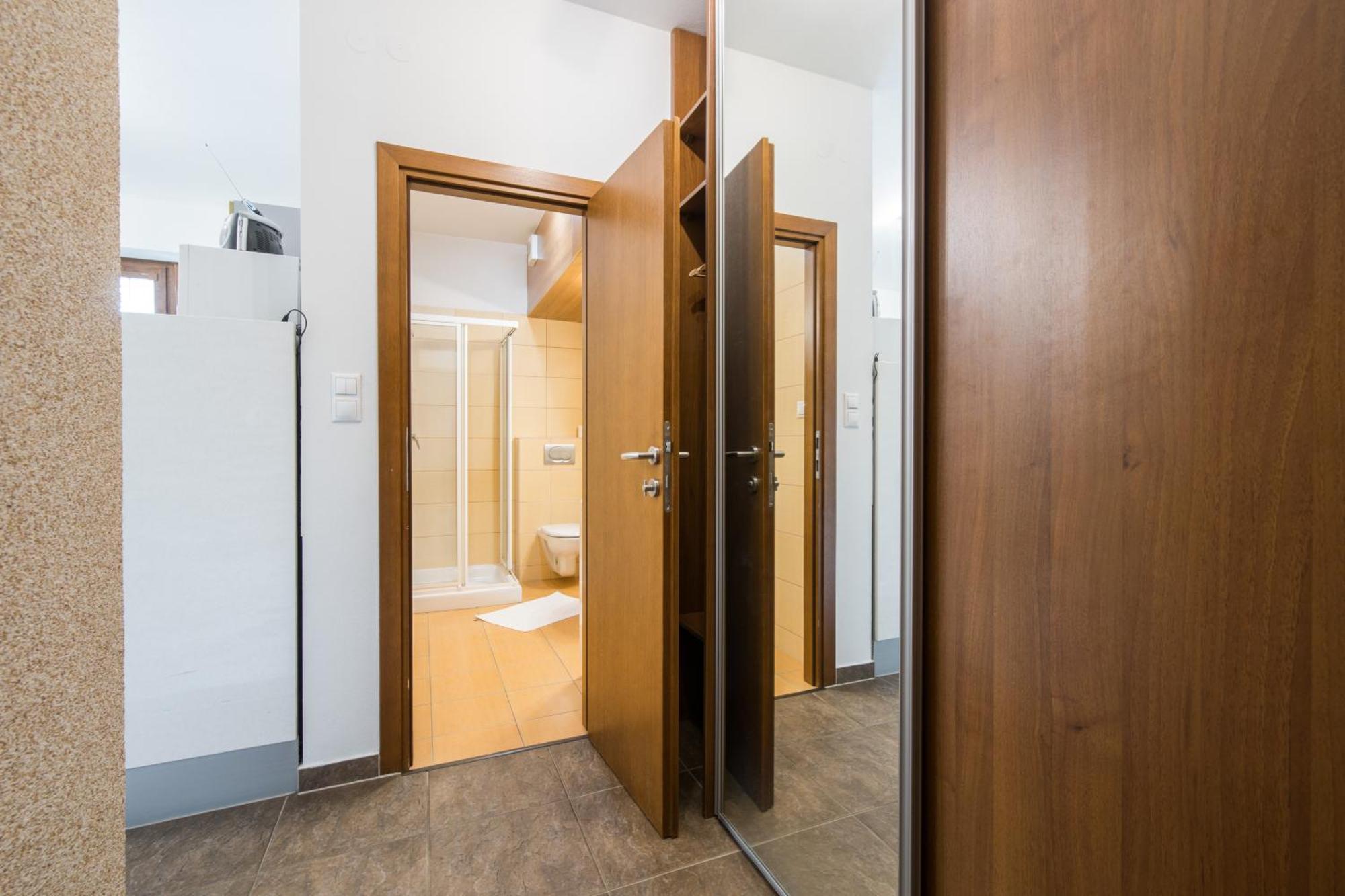 Fatrapark 2 Apartment 214 In Hrabovo With Bike Storage Rózsahegy Kültér fotó