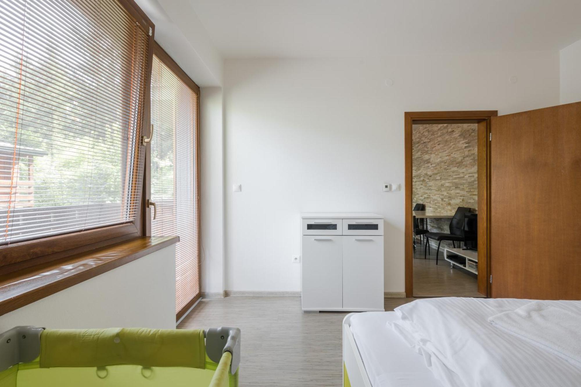Fatrapark 2 Apartment 214 In Hrabovo With Bike Storage Rózsahegy Kültér fotó